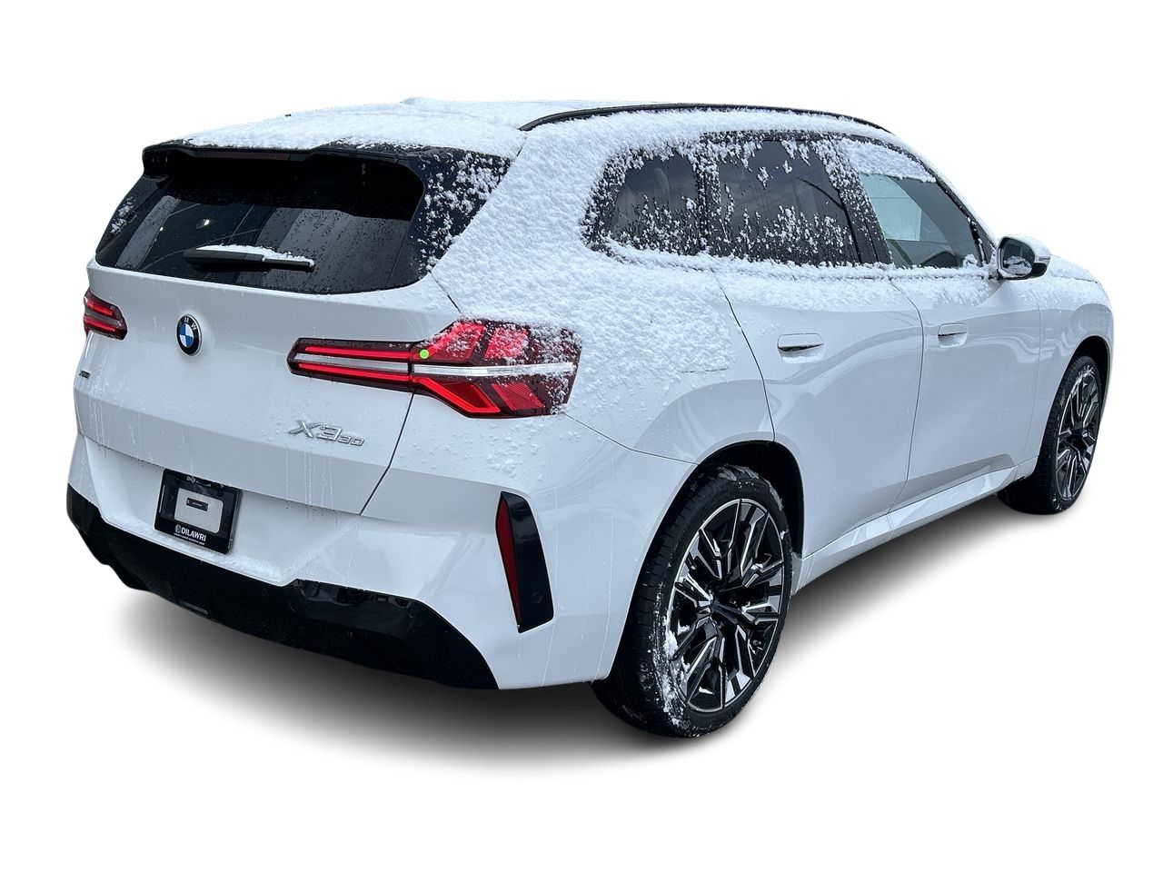 2026 BMW X3