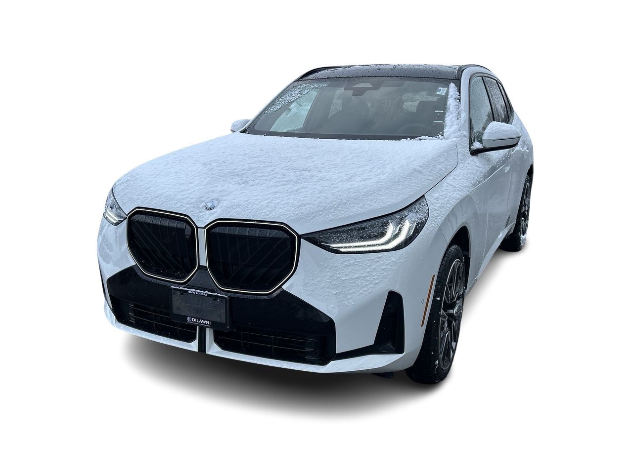 2026 BMW X3