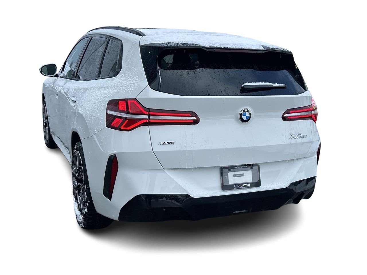 2026 BMW X3