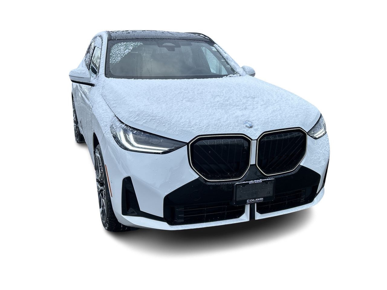 2026 BMW X3