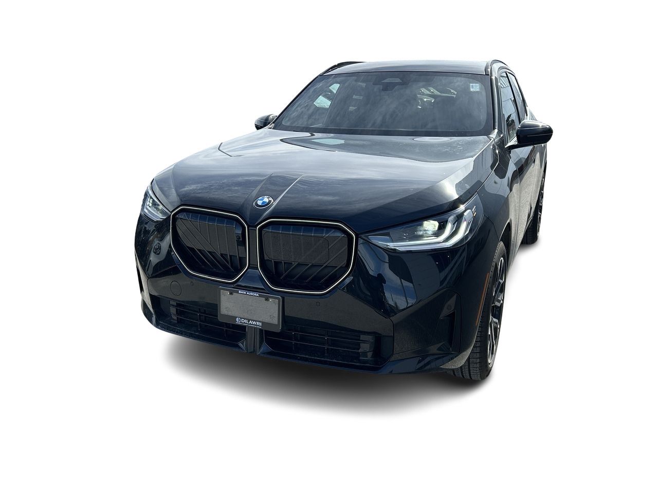 2026 BMW X3