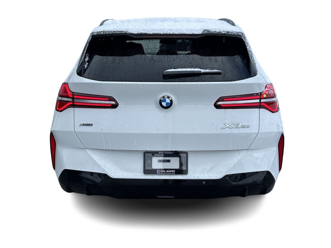 2026 BMW X3 in Calgary, Alberta