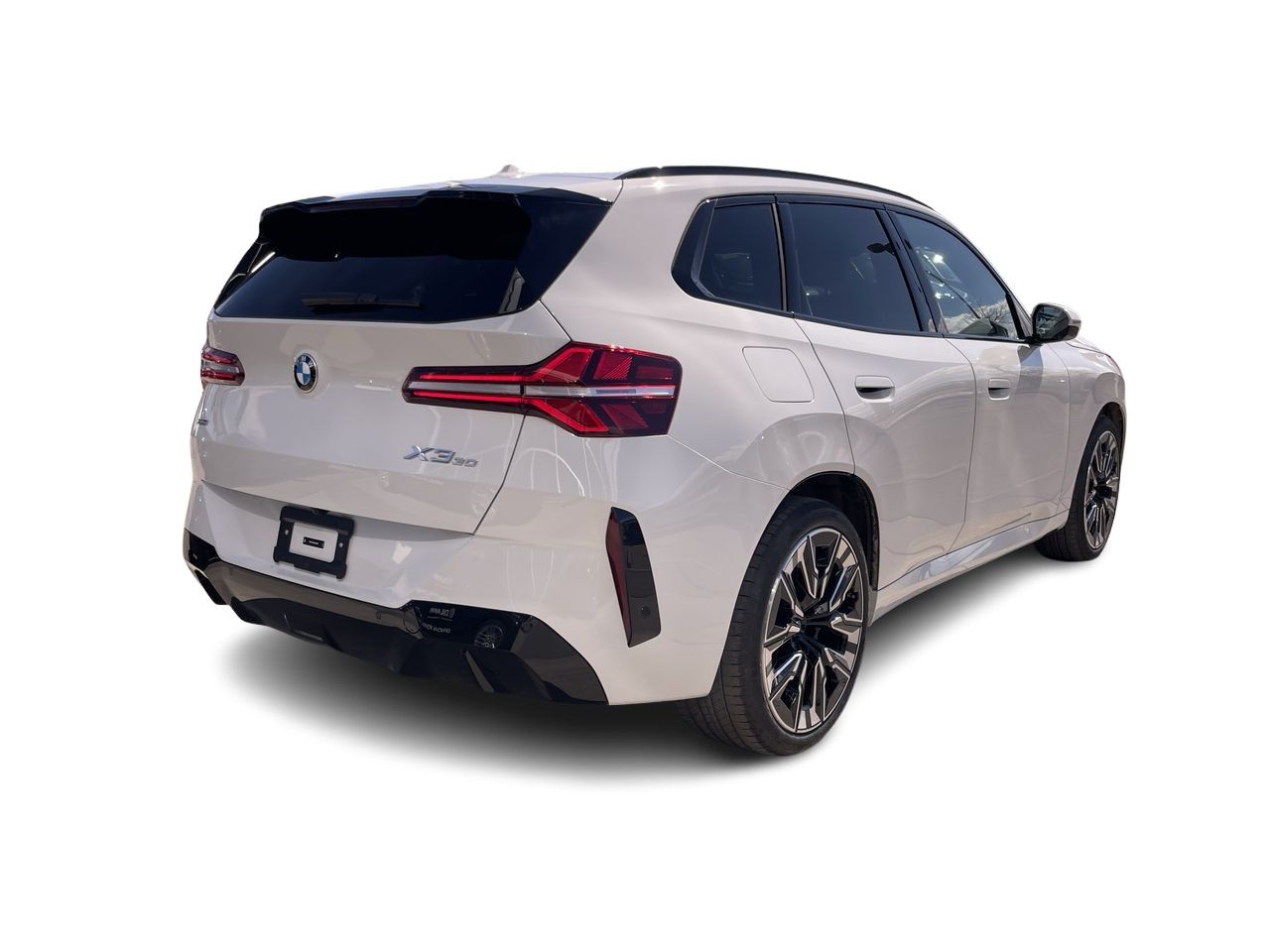 2026 BMW X3