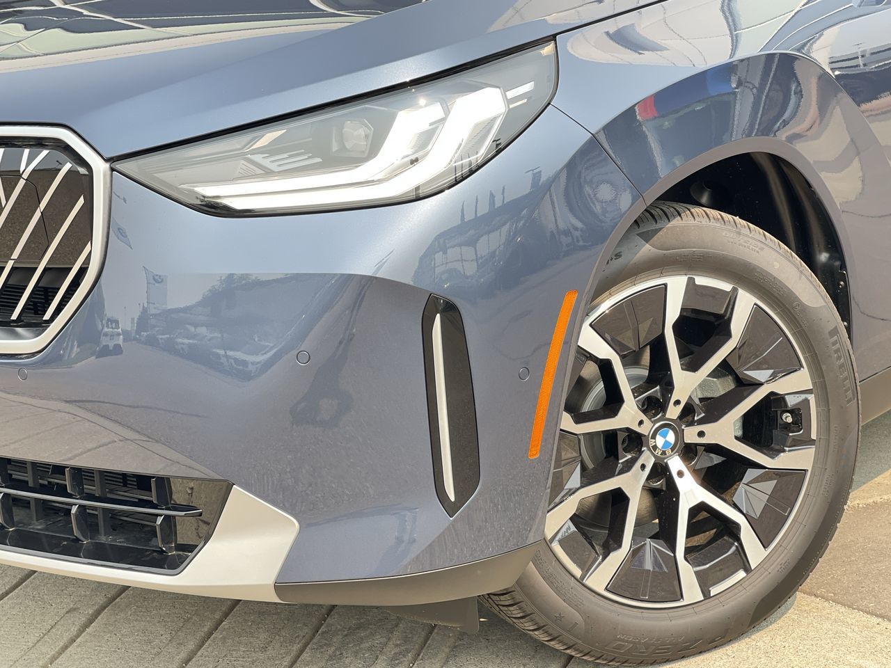 2026 BMW X3 in Calgary, Alberta