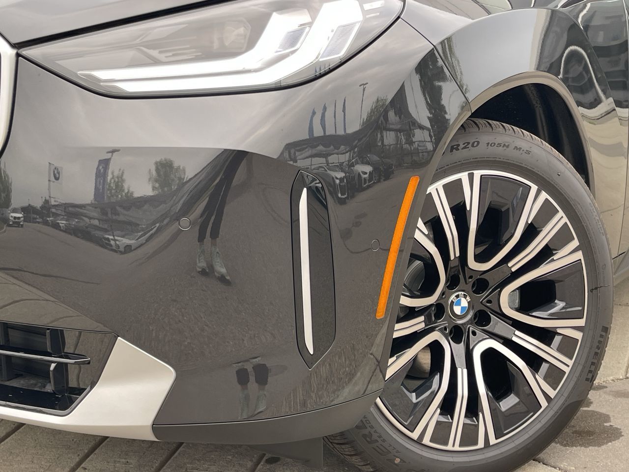 2026 BMW X3 in Calgary, Alberta