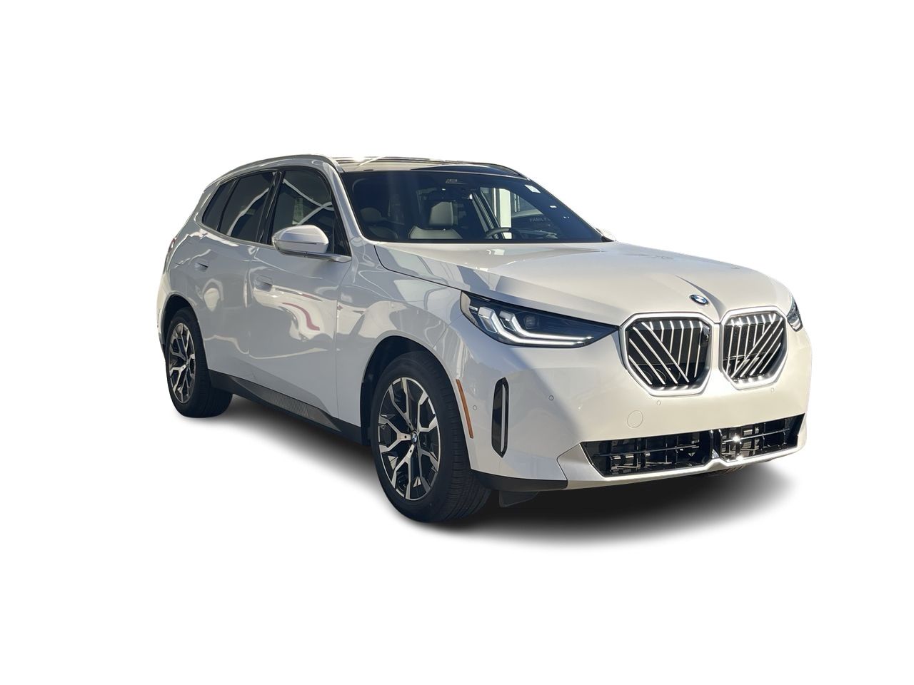 2026 BMW X3 in Calgary, Alberta