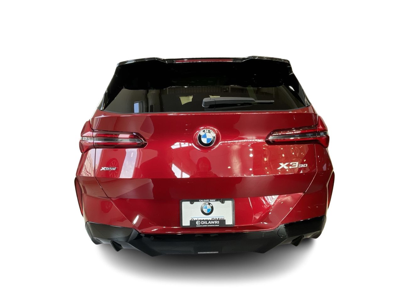 2026 BMW X3 in Calgary, Alberta