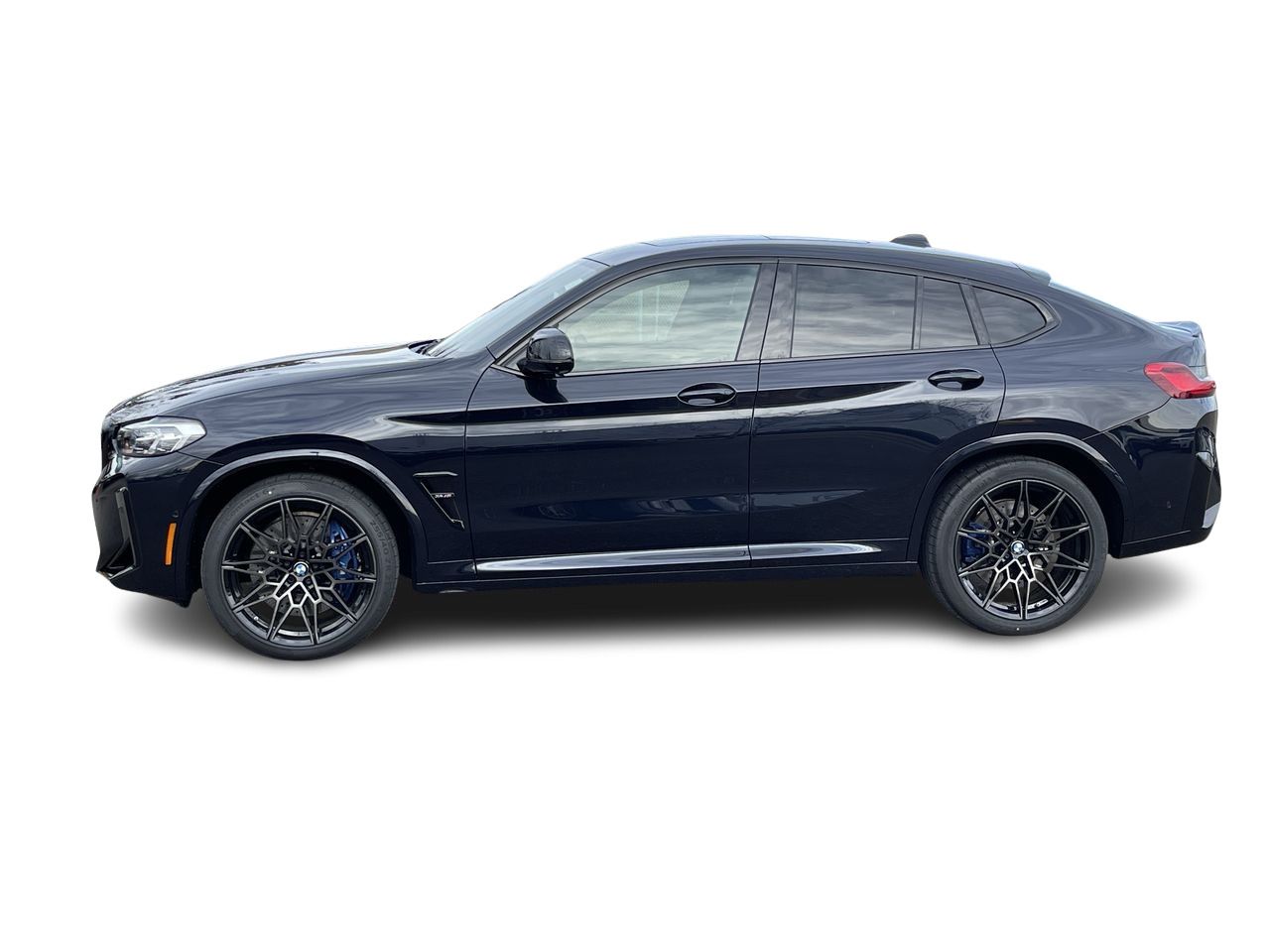 2022 BMW X4 M