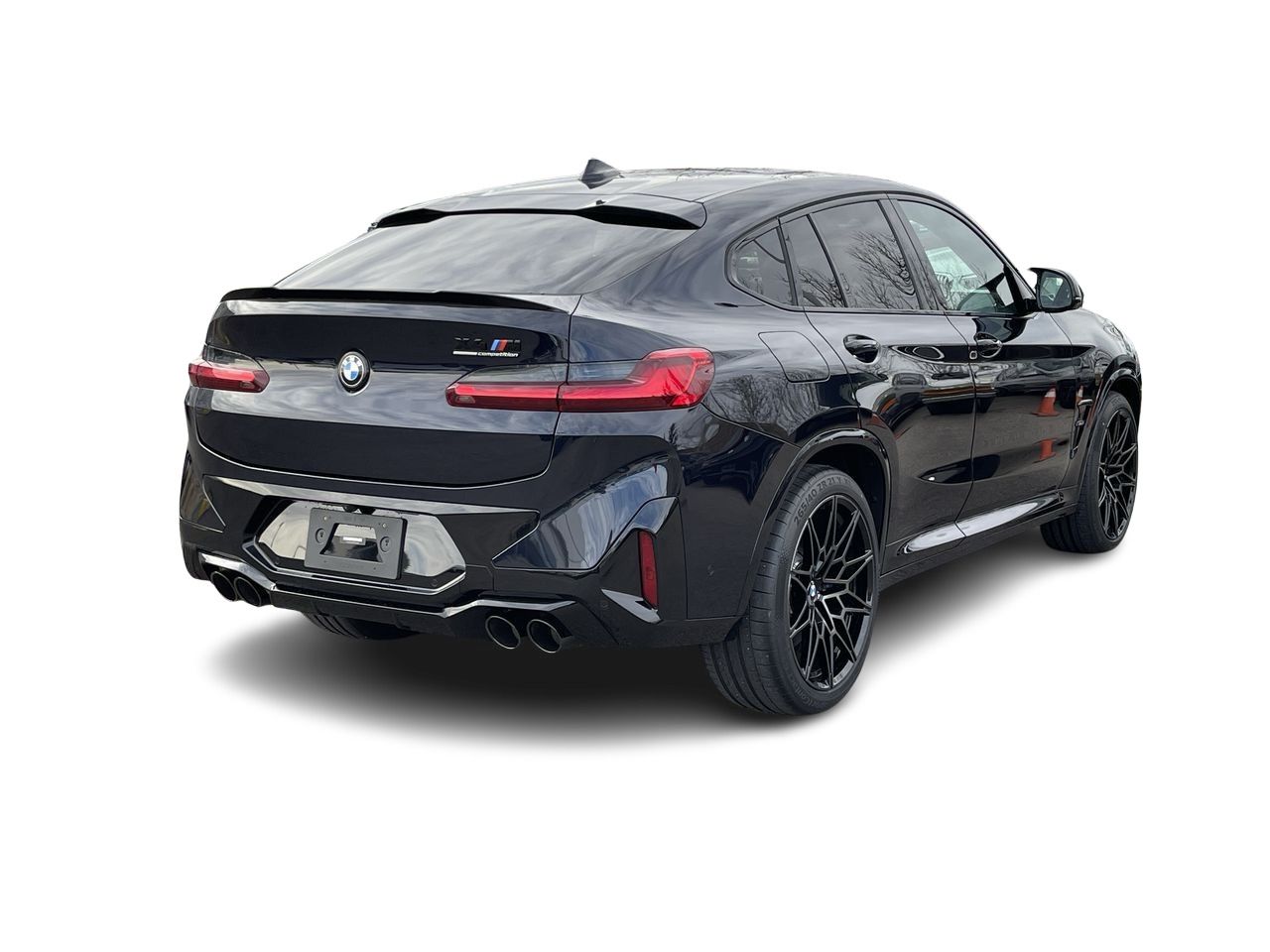 2022 BMW X4 M