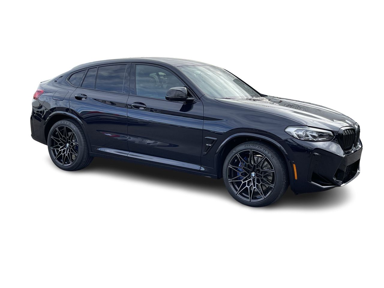 2022 BMW X4 M