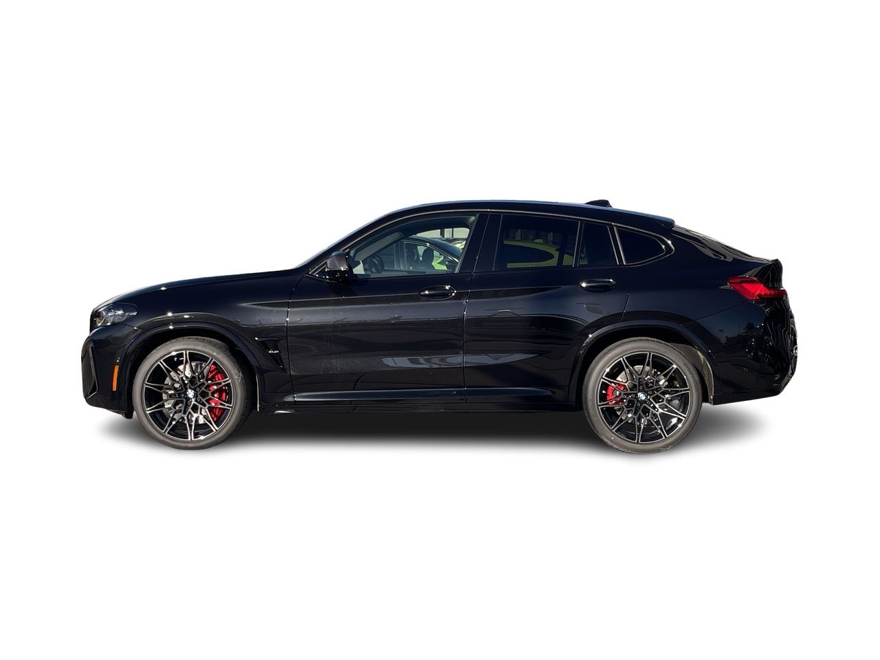 2025 BMW X4 M