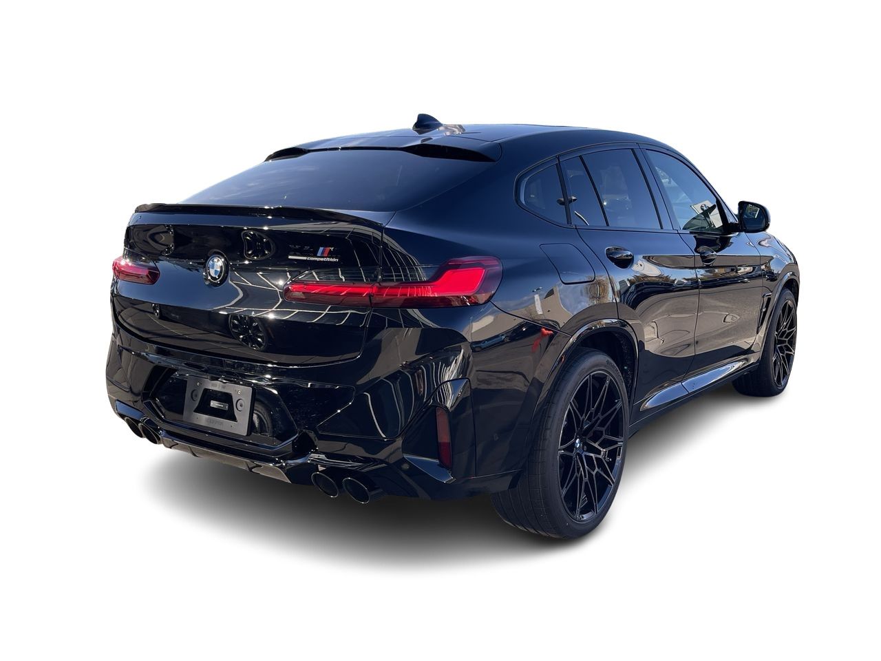 2025 BMW X4 M