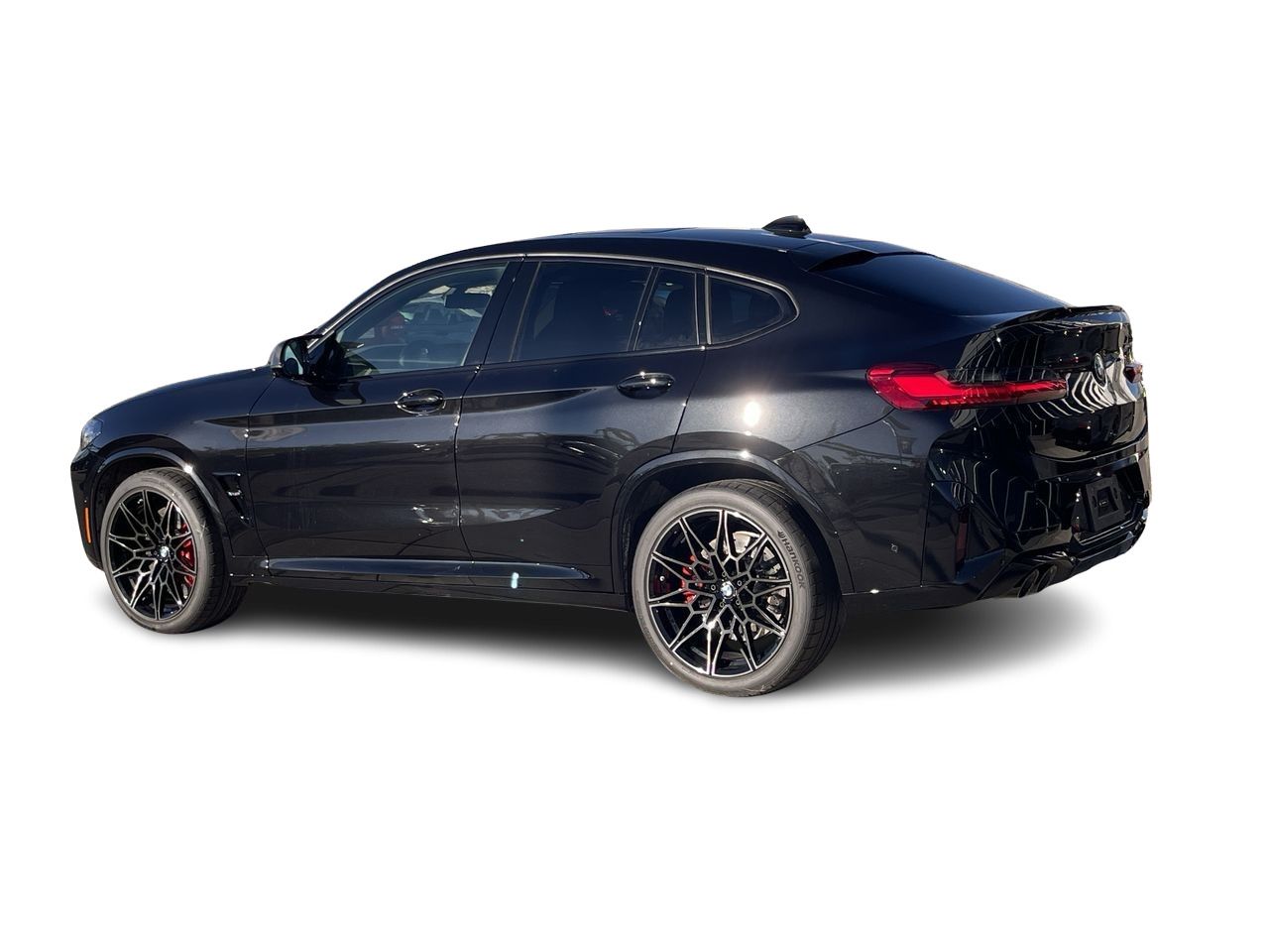 2025 BMW X4 M