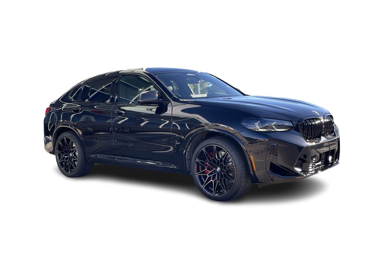 2025 BMW X4 M
