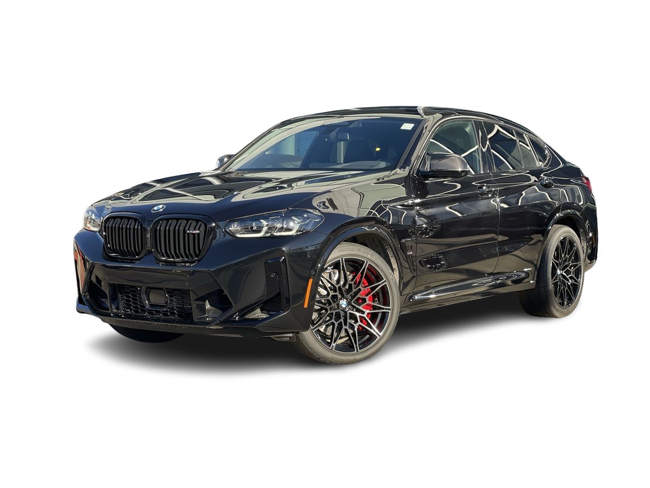2025 BMW X4 M