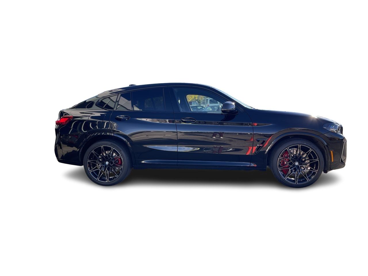2025 BMW X4 M
