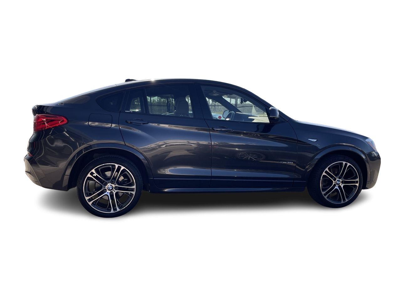 2016 BMW X4