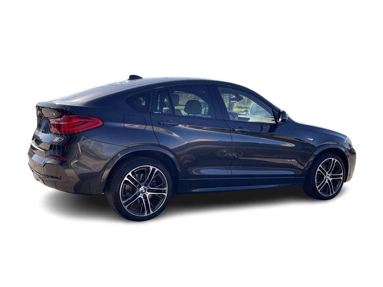 2016 BMW X4