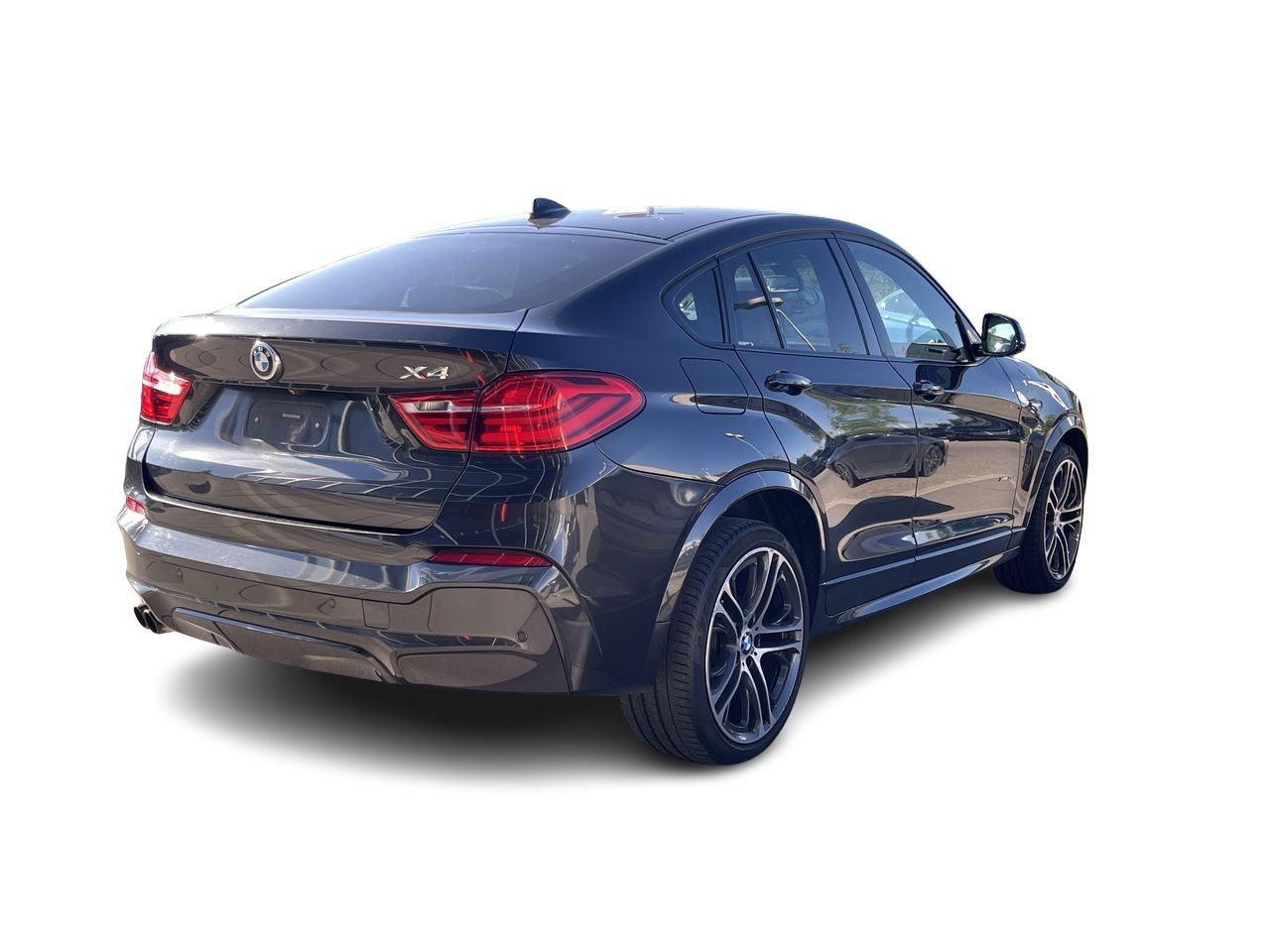2016 BMW X4