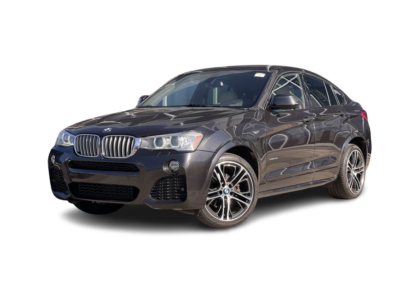 2016 BMW X4