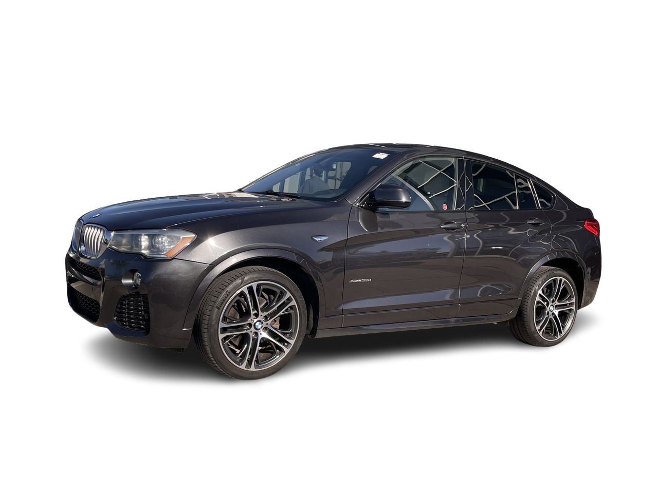 2016 BMW X4