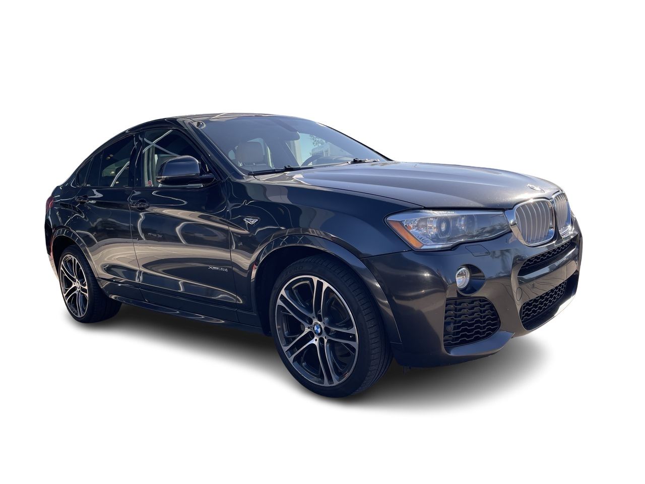 2016 BMW X4
