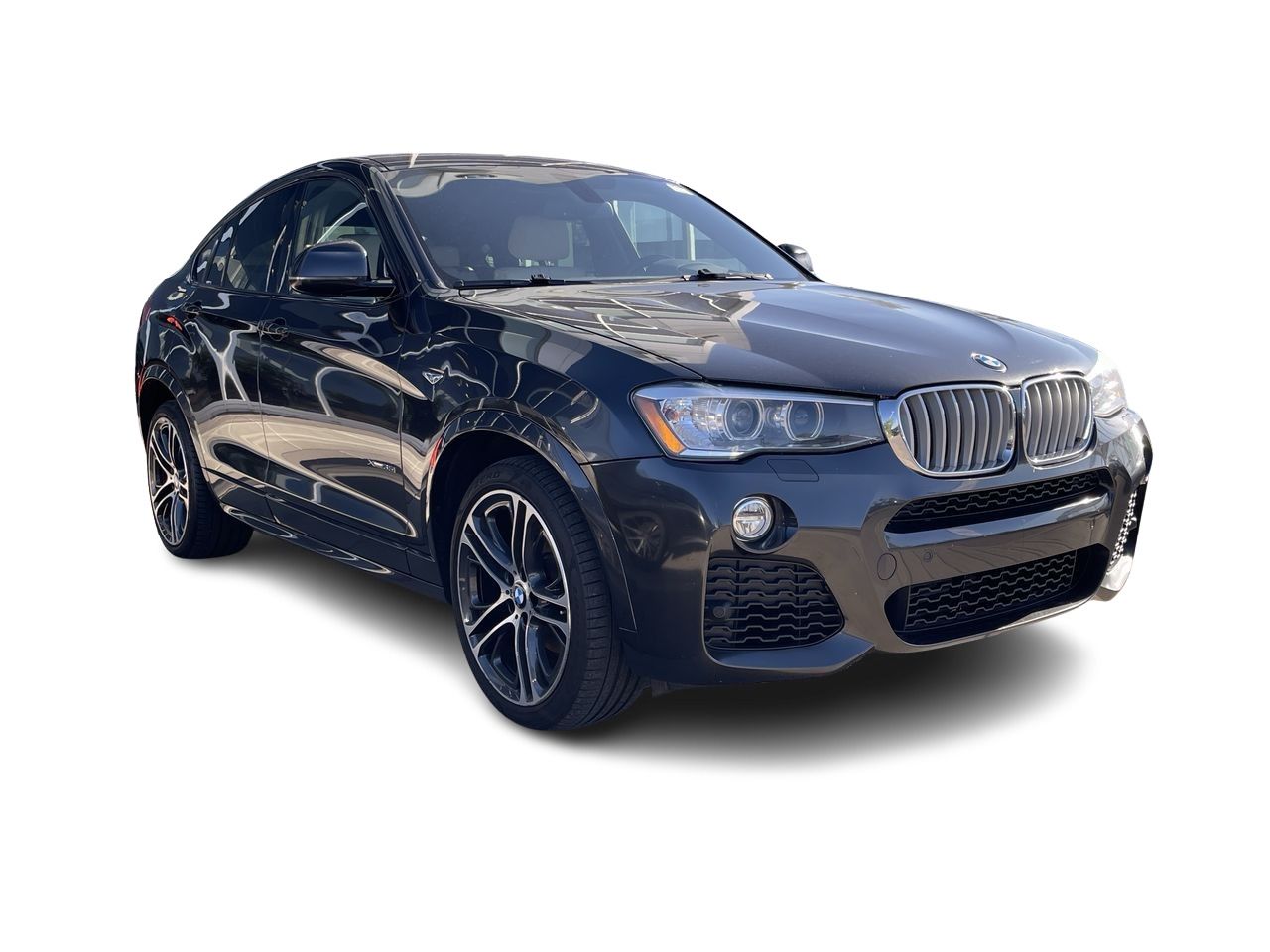 2016 BMW X4