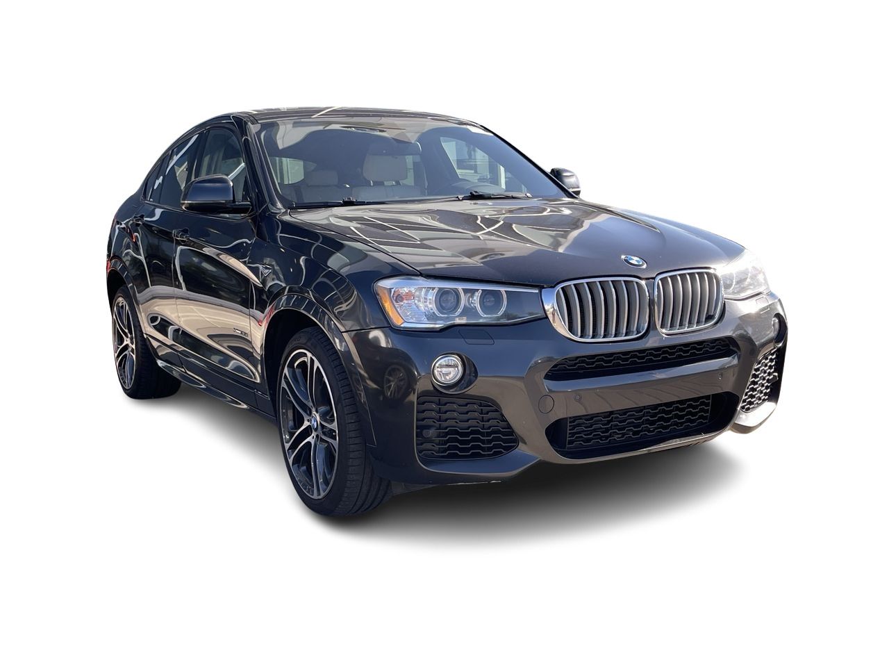 2016 BMW X4