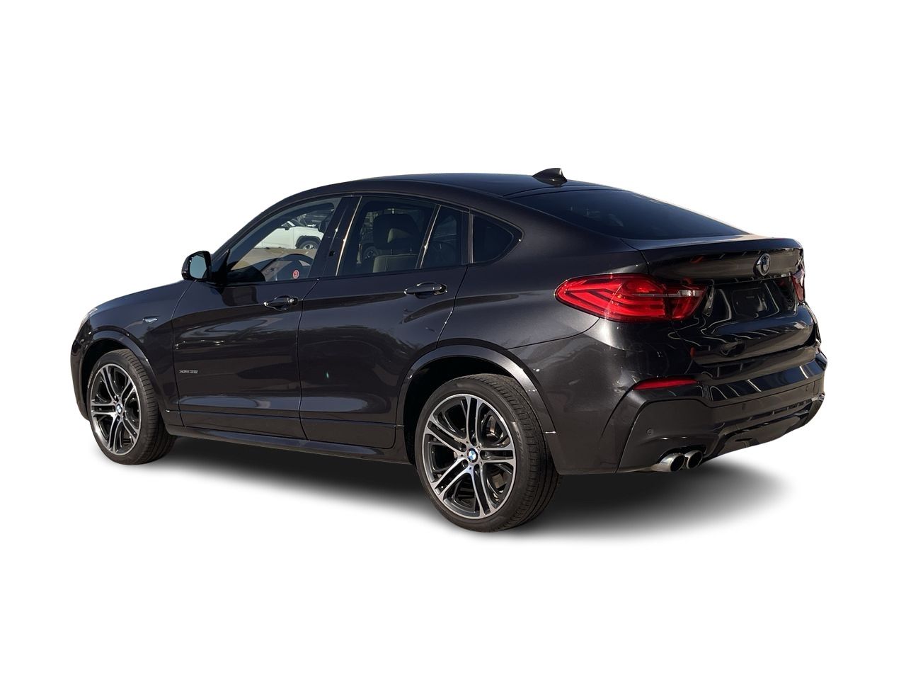 2016 BMW X4