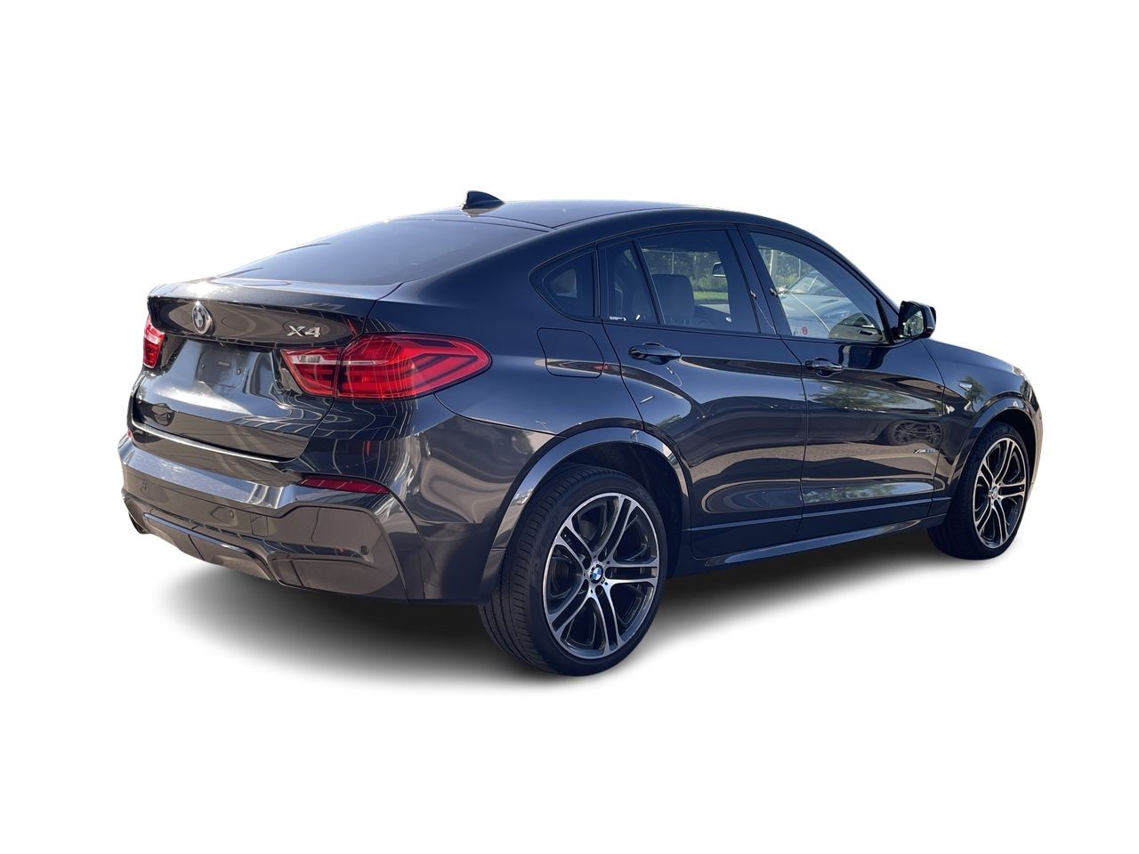 2016 BMW X4