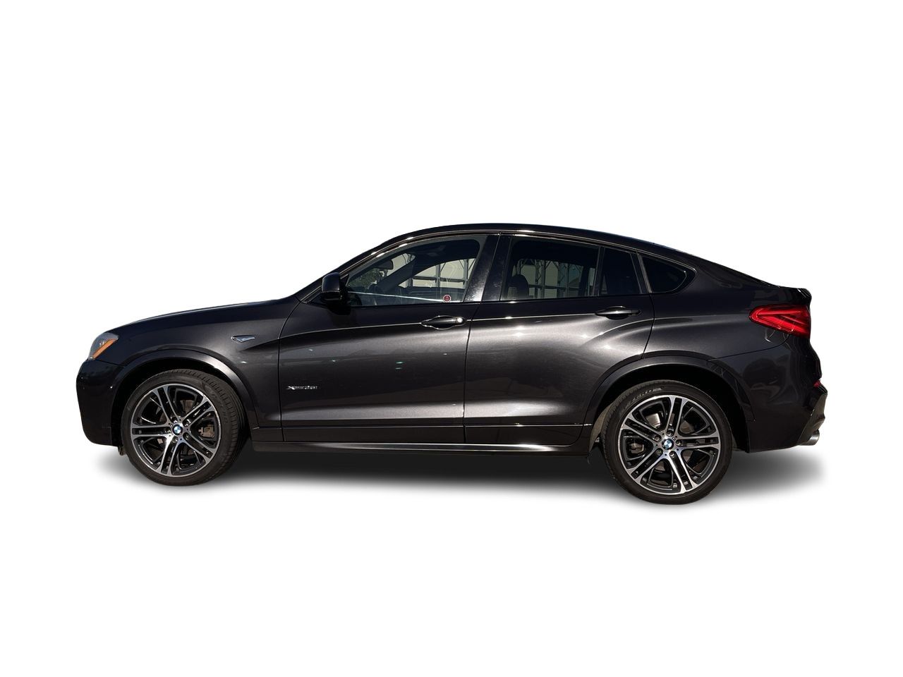 2016 BMW X4