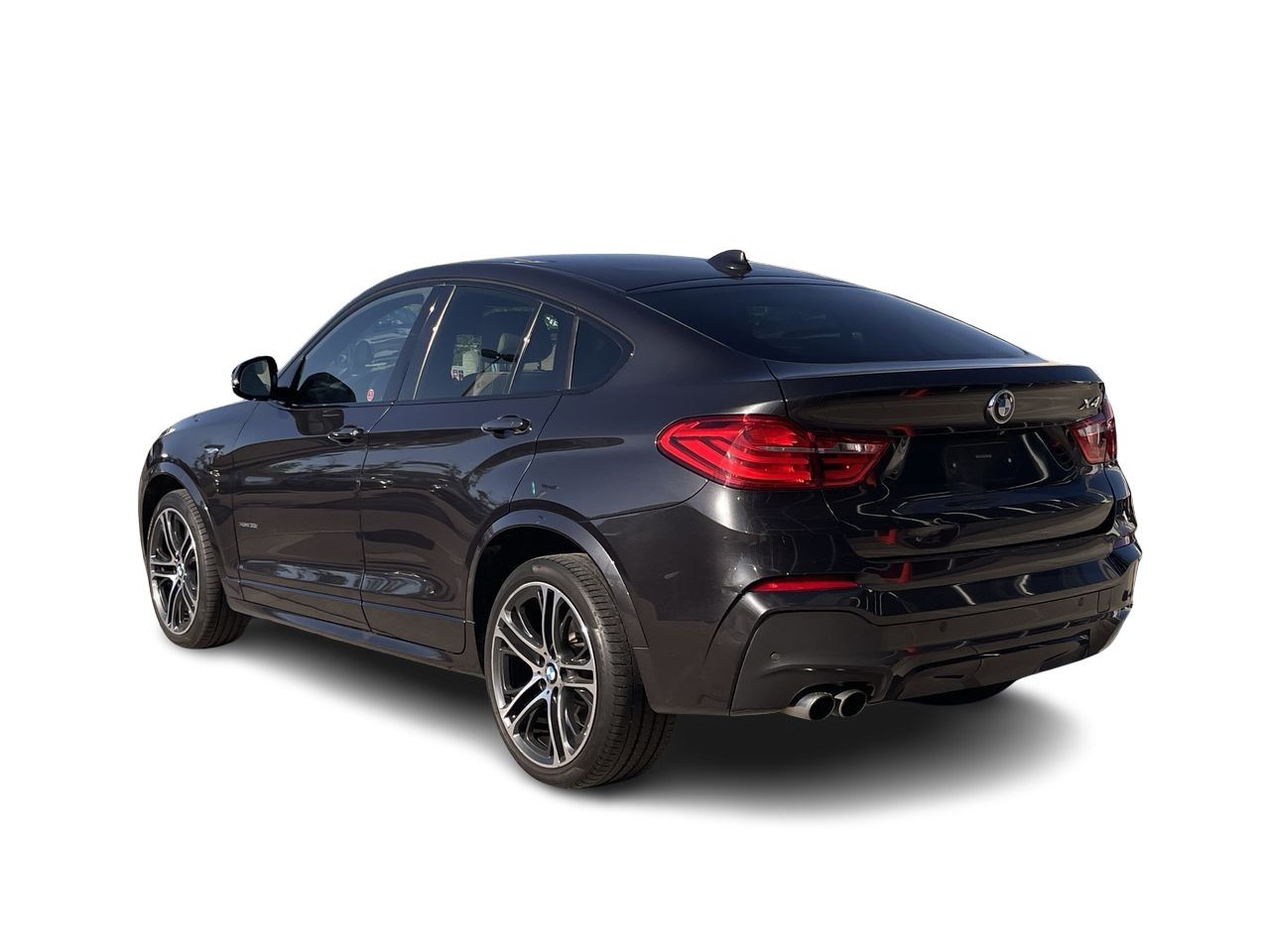2016 BMW X4