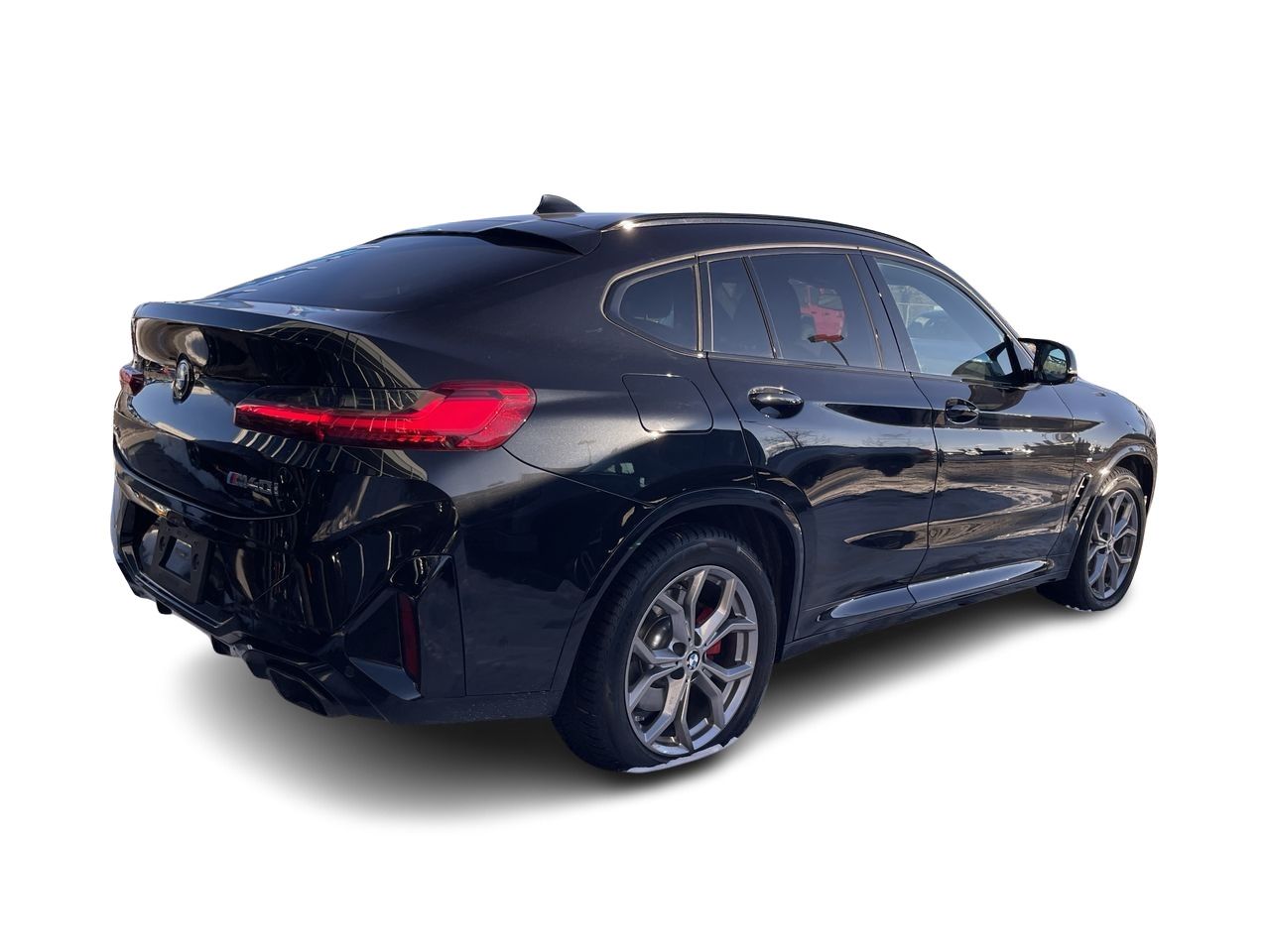 2024 BMW X4