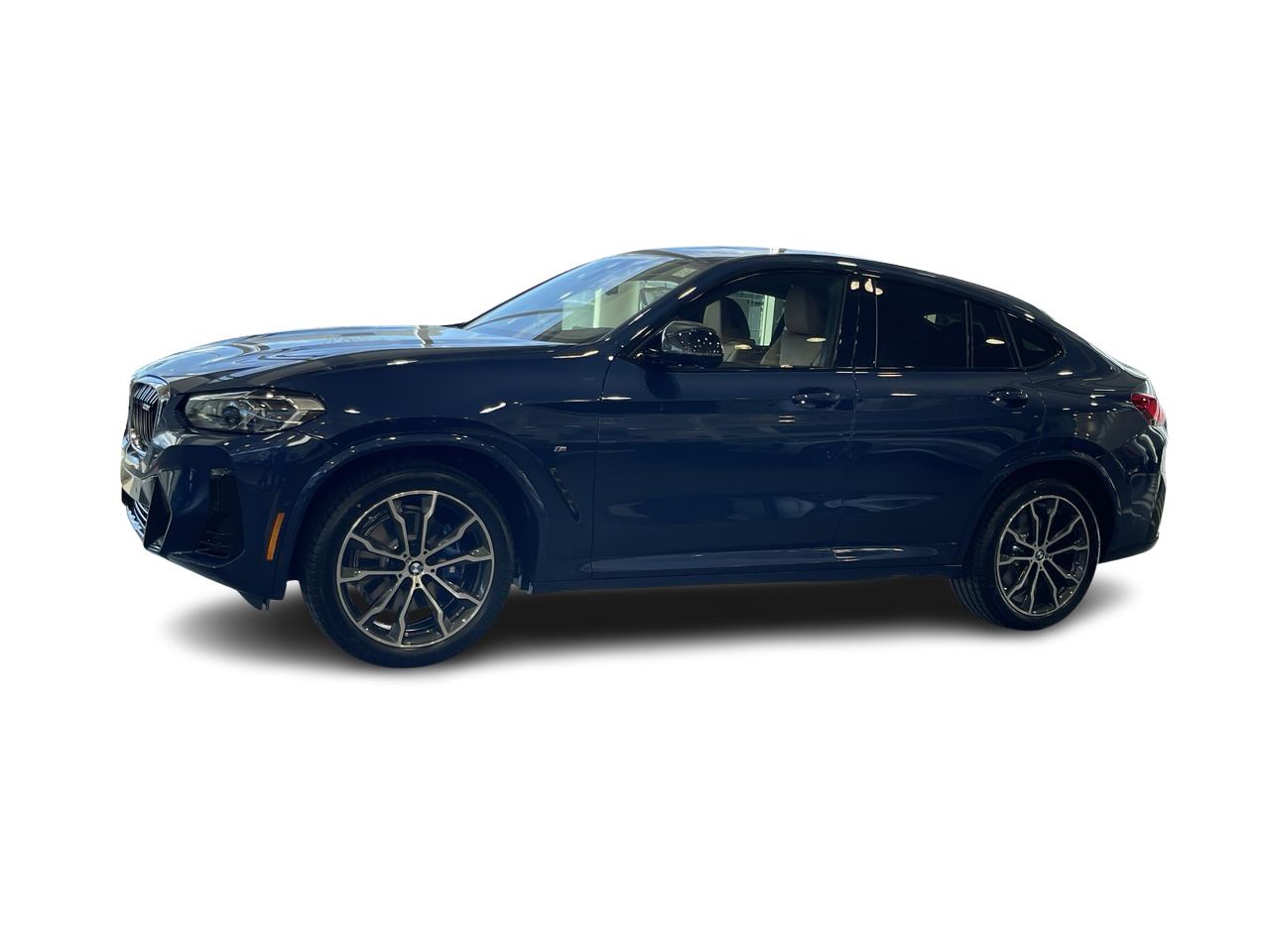 2025 BMW X4