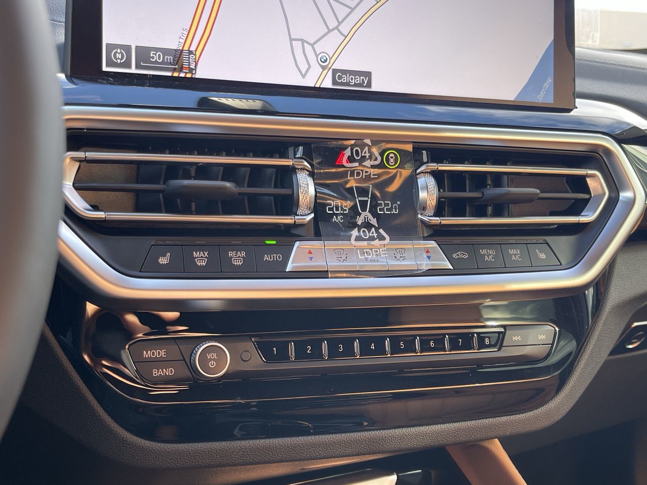 BMW X4  2025 à Calgary, Alberta