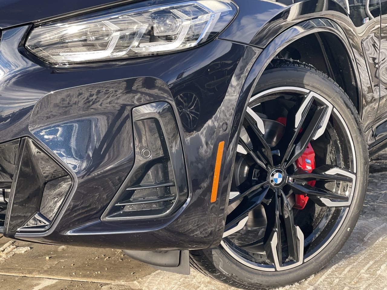 BMW X4  2025 à Calgary, Alberta