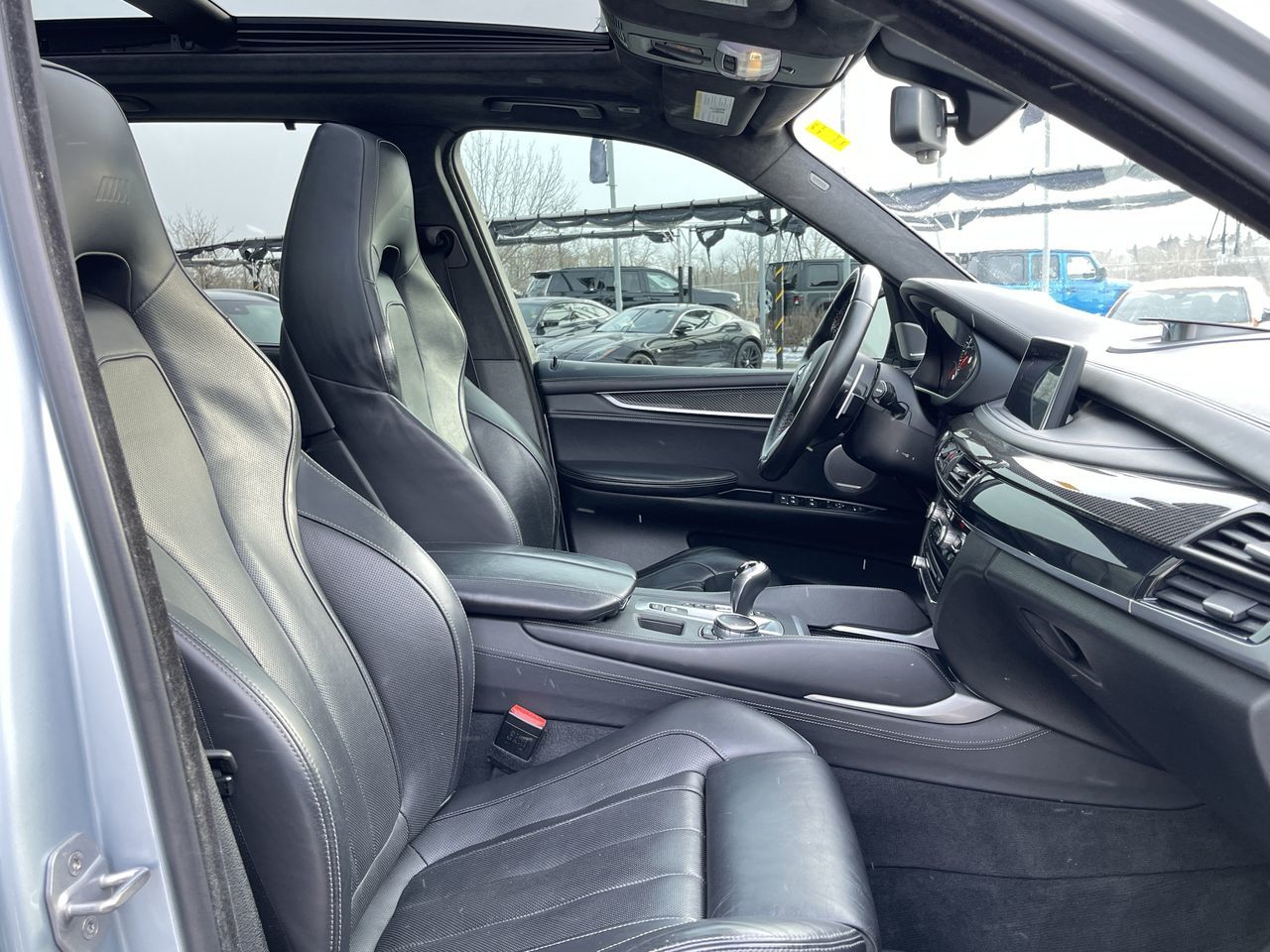2016 BMW X5 M in Calgary, Alberta