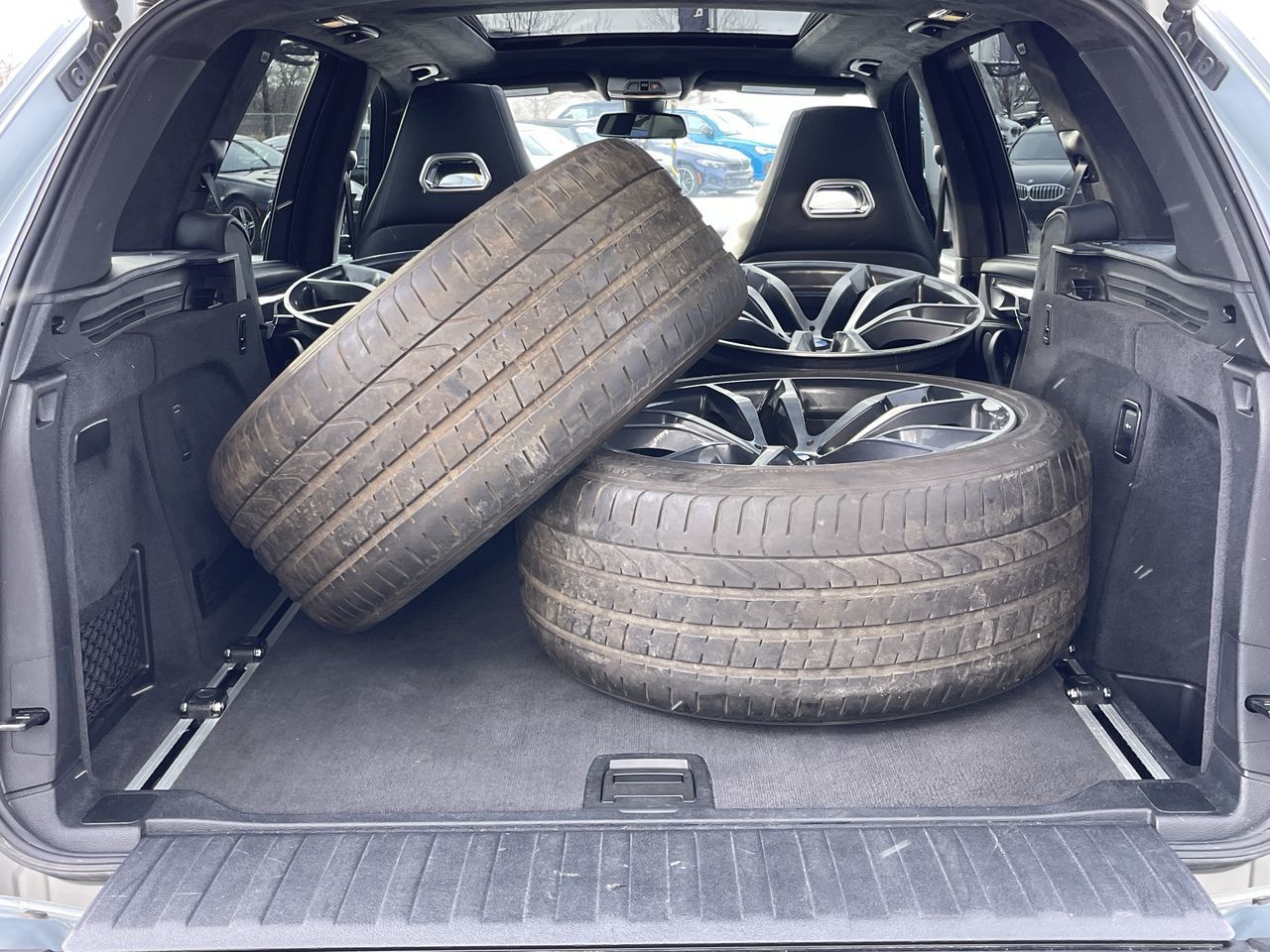 2016 BMW X5 M in Calgary, Alberta