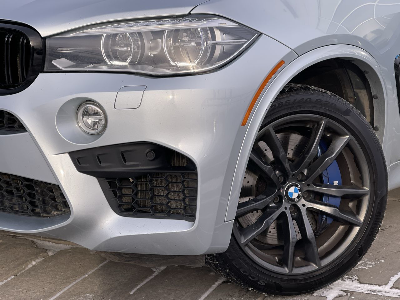 2016 BMW X5 M in Calgary, Alberta