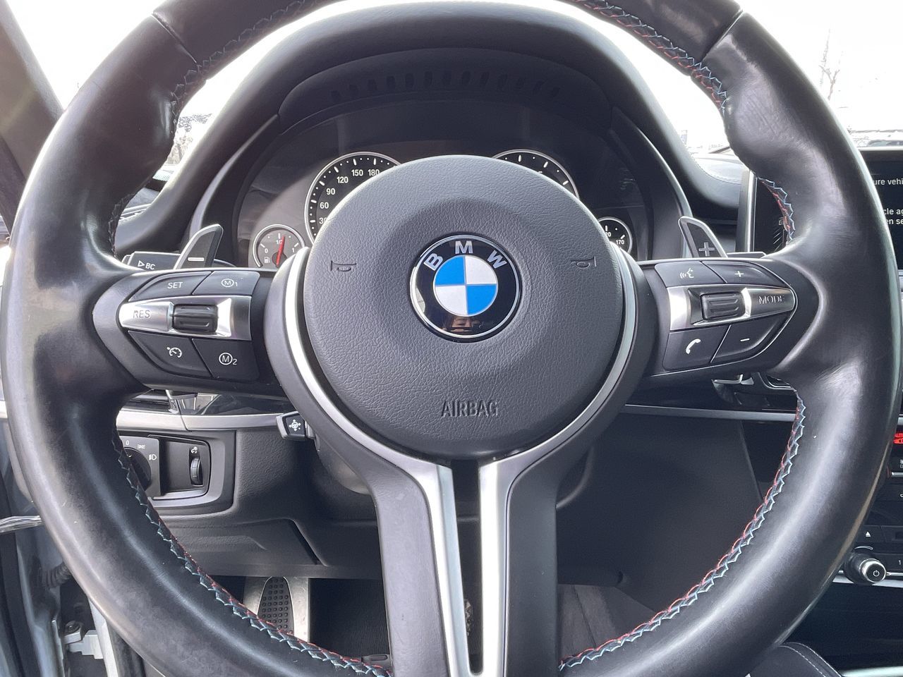 2016 BMW X5 M in Calgary, Alberta