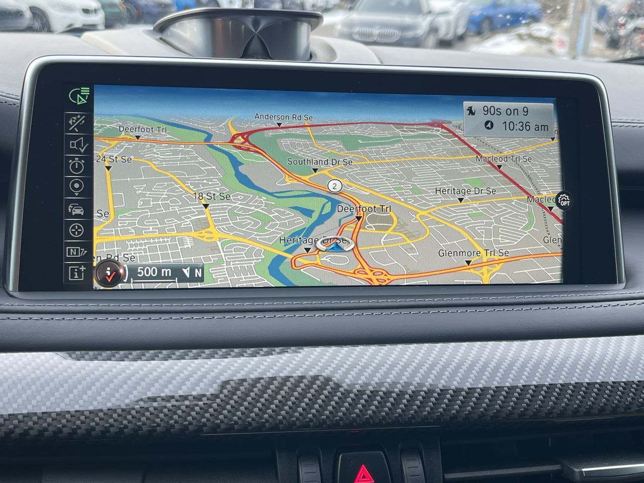 2016 BMW X5 M in Calgary, Alberta