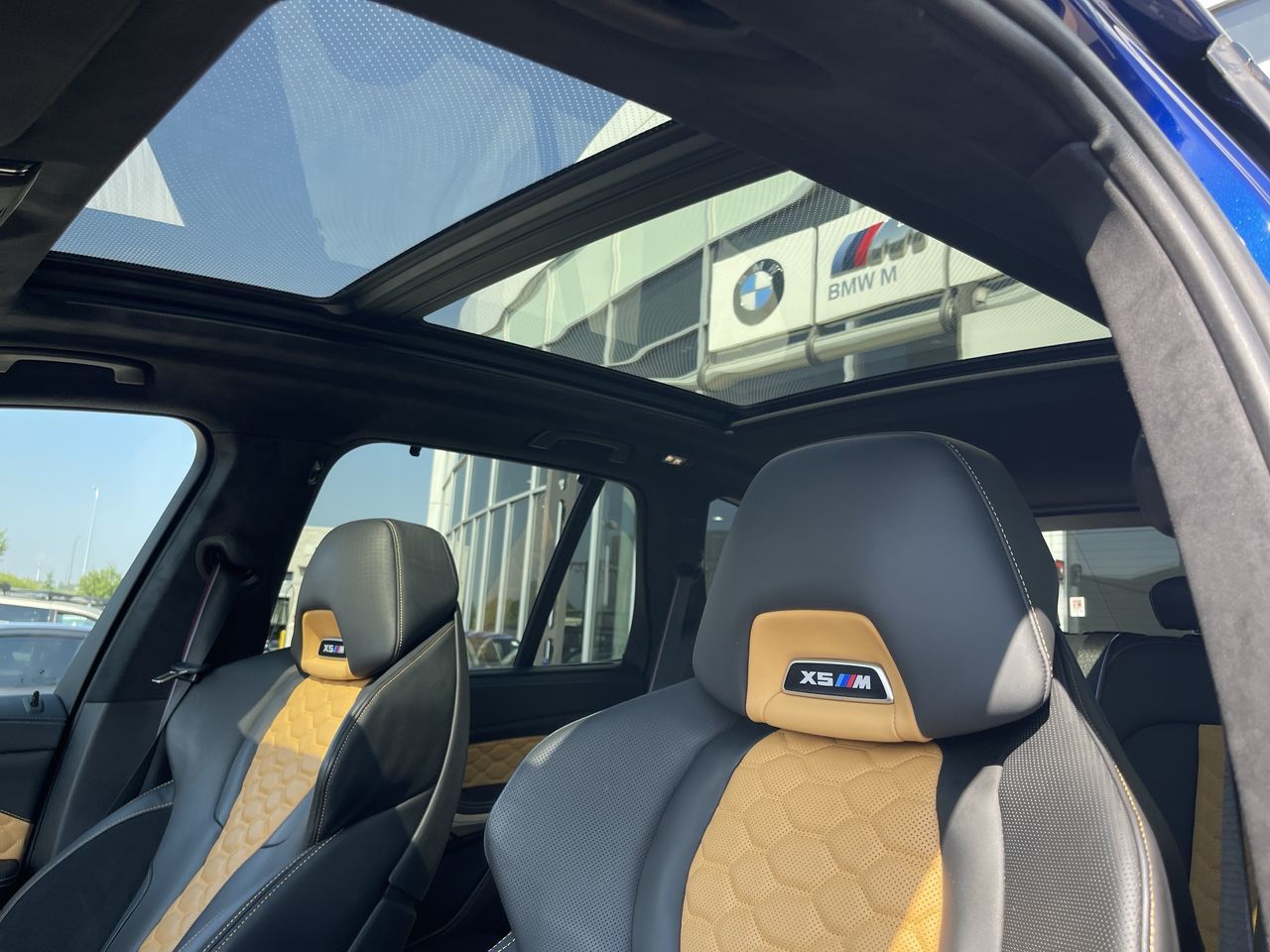2024 BMW X5 M