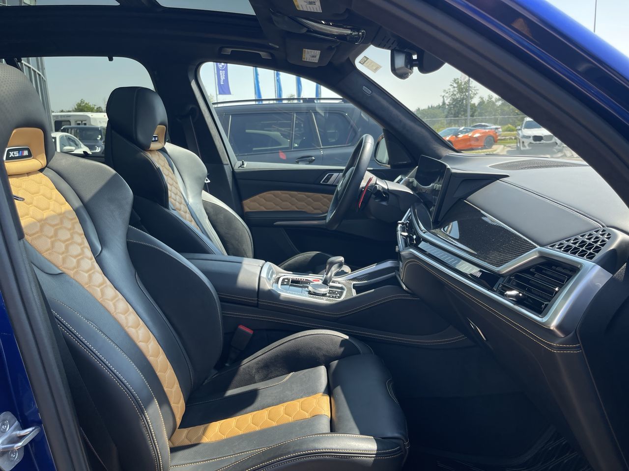 2024 BMW X5 M