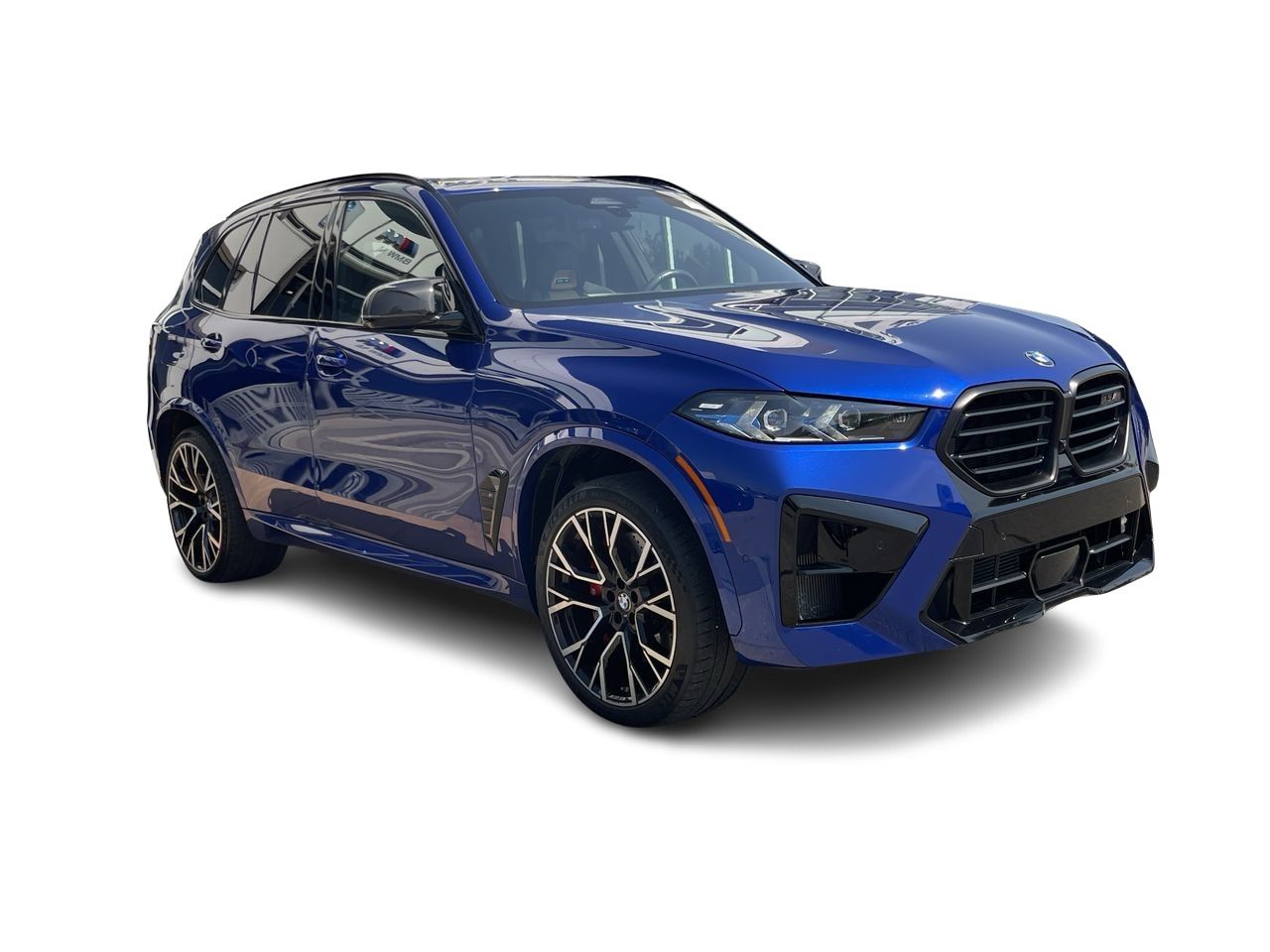 2024 BMW X5 M
