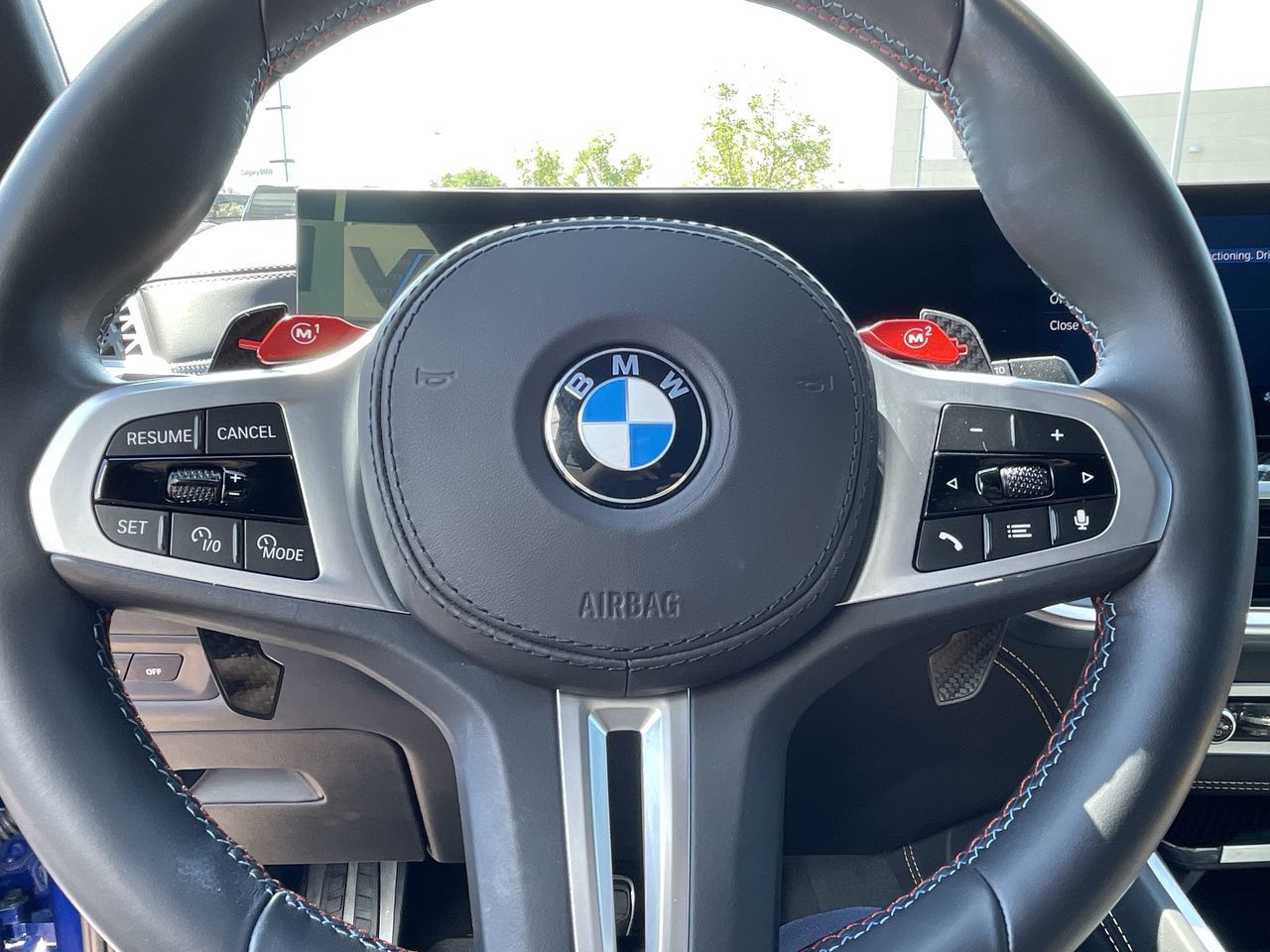 2024 BMW X5 M