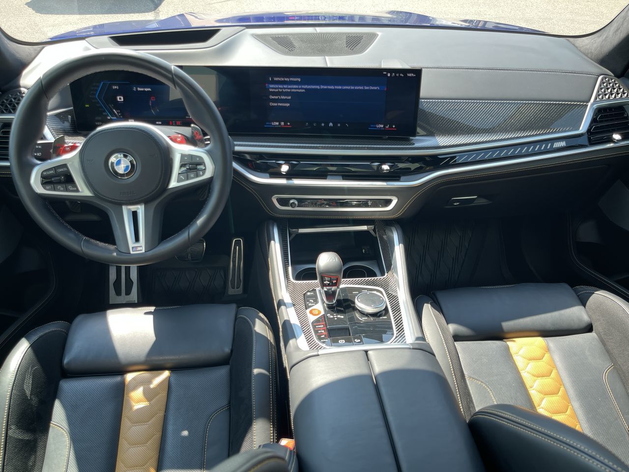 2024 BMW X5 M
