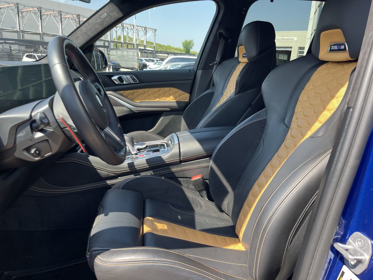 2024 BMW X5 M