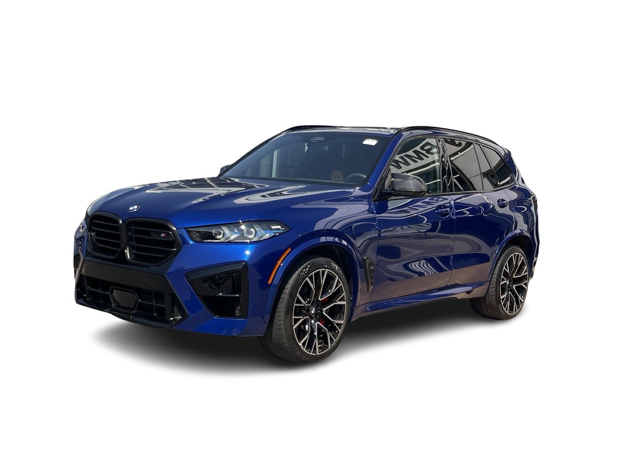 2024 BMW X5 M