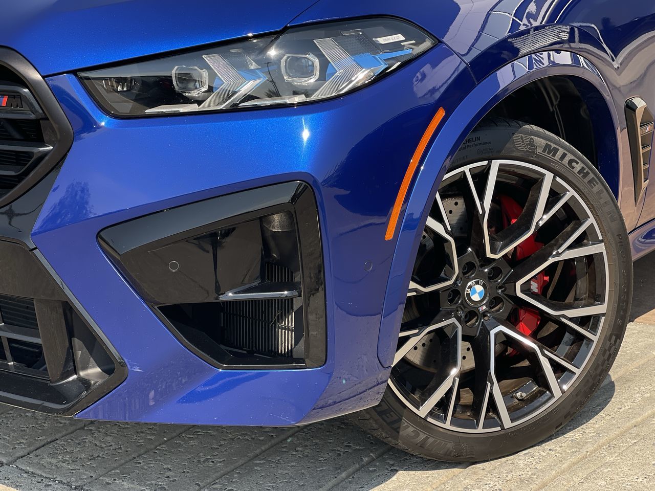 2024 BMW X5 M
