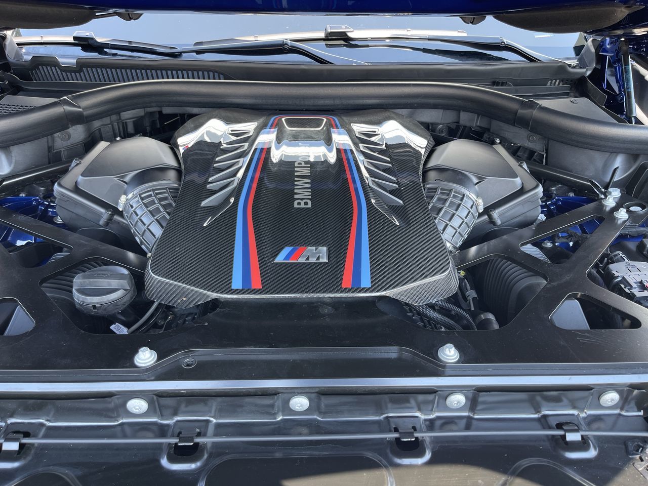 2024 BMW X5 M